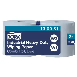 Tork czyściwo papierowe 130081 – do trudnych zabrudzeń | W2
